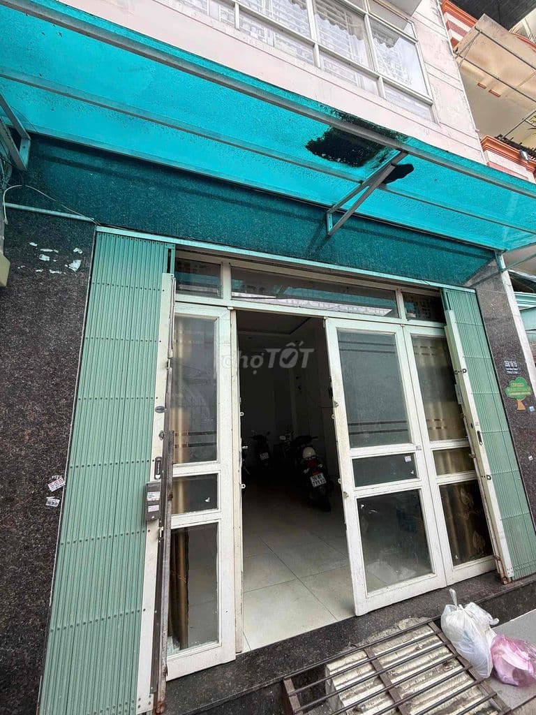 Bán nhà hẻm 358 CMT8 - Ảnh 2