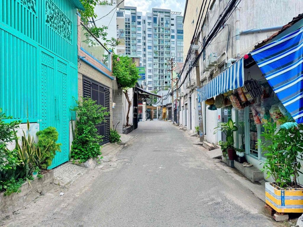 🏡 Nhà Đẹp Bình Tân (4,1M x 17,3M) Cách AEON Tân Phú Chỉ 500M - Ảnh 2