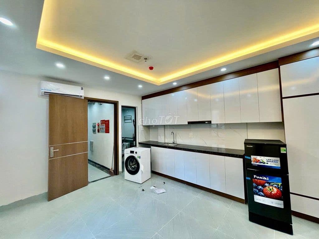 Kim Mã - Ba Đình – TOÀ NHÀ 8 Tầng 14 CĂN HỘ CAO CẤP– Dòng Tiền 120tr - Ảnh 3