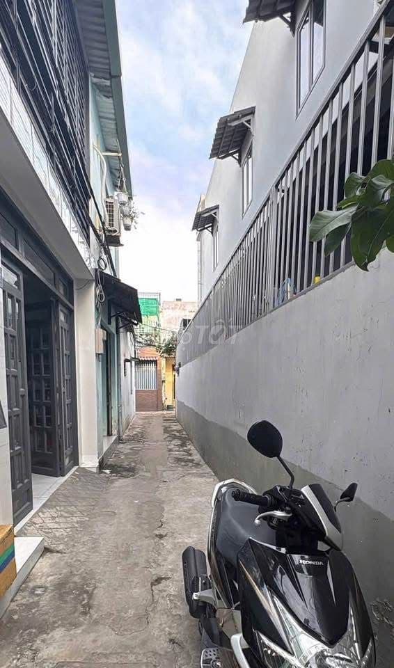 Chính chủ cần bán nhà SHR, Hẻm 33 đường 475 Phước Long B, Thủ Đức - Ảnh 2