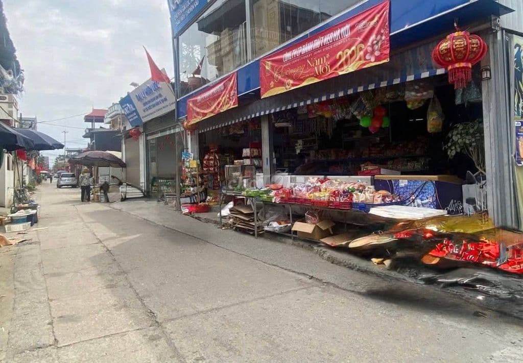 Bán đất trục chính Xuân Nộn, hơn 2 tỷ, đường ô tô