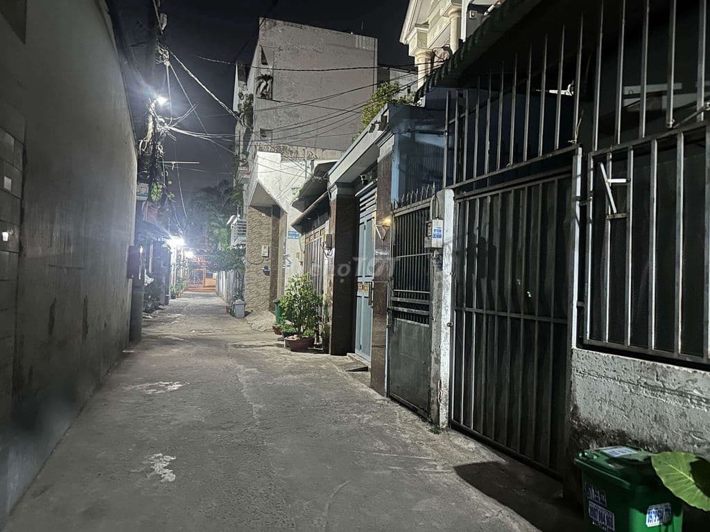 Nhà đẹp HXH Trương Thị Hoa 3 Tầng 4x10 giá chỉ hơn 4,25t - Ảnh 2