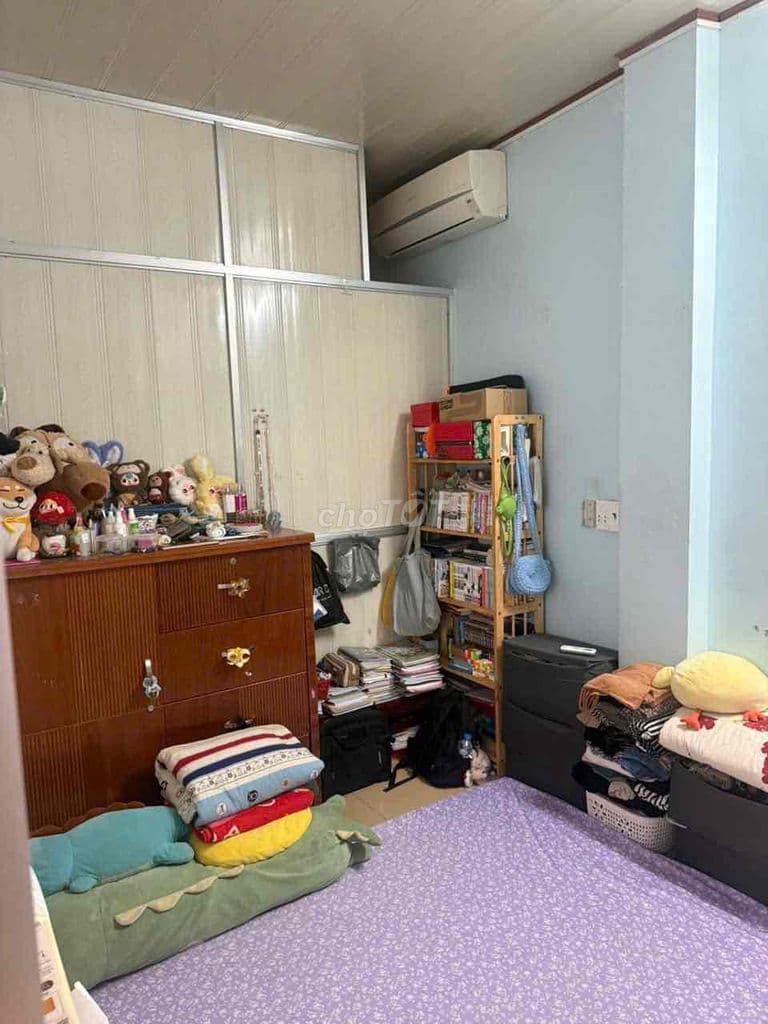 Bán Nhà 1 Trệt 1 Lầu - Đường Nhựa 6M - Sát Lê Văn Việt - Hiệp Phú - Ảnh 2