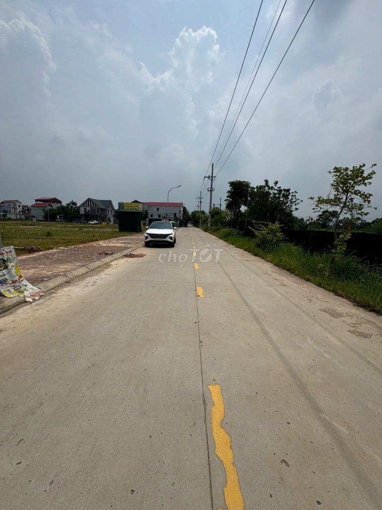 VỊ TRÍ ĐẸP - ĐẤT KINH DOANH ĐẤU GIÁ – ĐÔNG LAI, QUANG TIẾN, SÓC SƠN - Ảnh 2