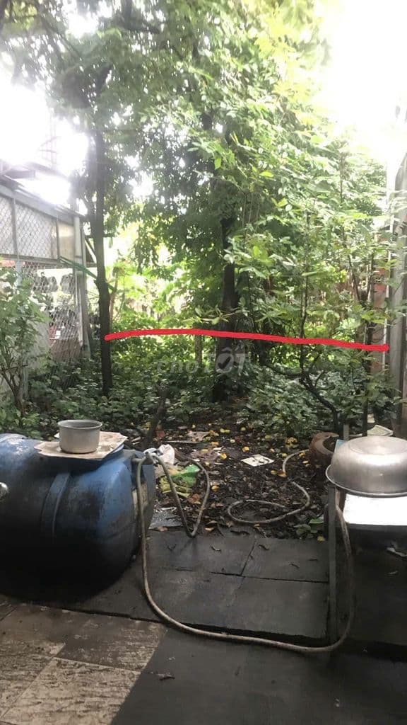 Bán nhà mặt tiền cấp 4 đường số 6 P.thạnh Mỹ Lợi, Q2 cũ - Ảnh 2