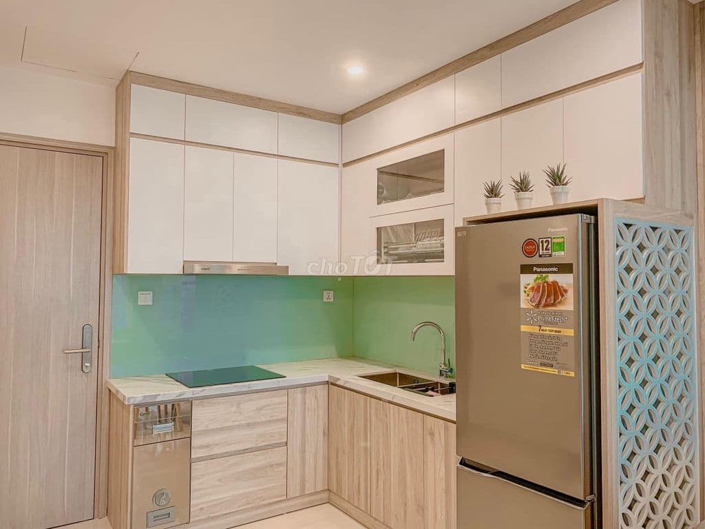 Bán nhanh căn hộ 2n1vs tặng full nội thất