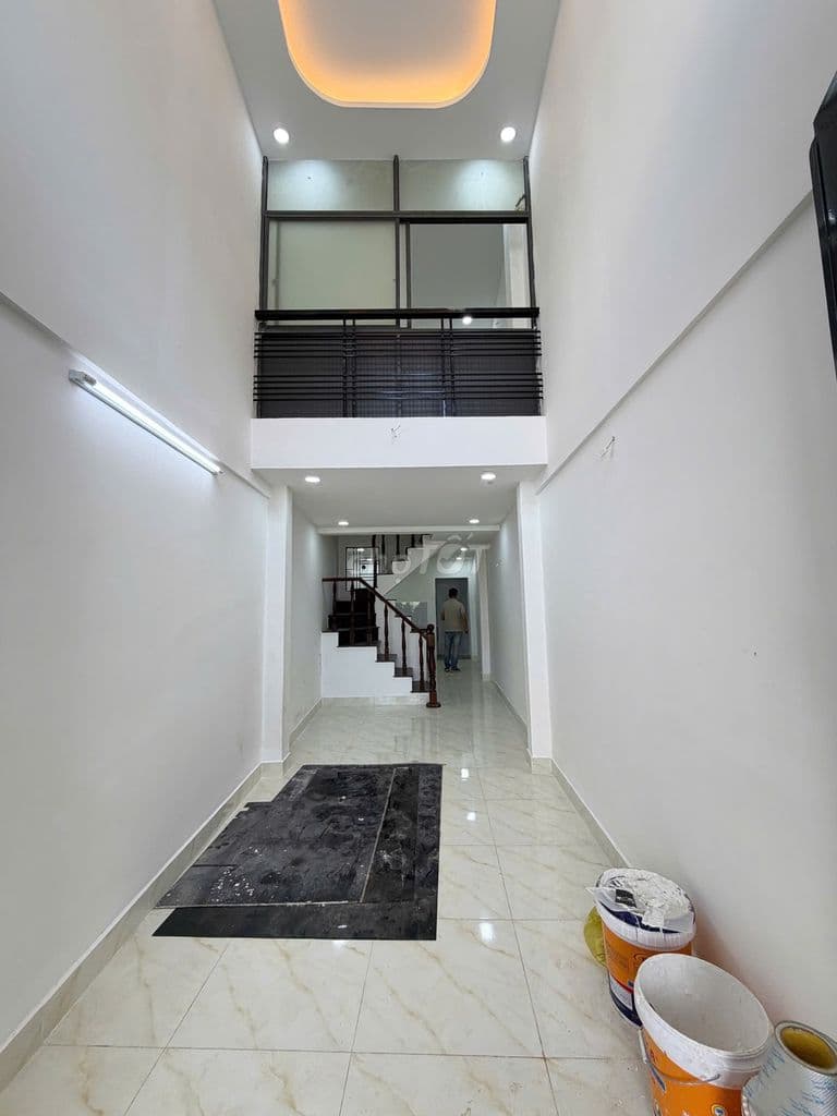 Bán nhà mặt tiền đường nội bộ P4-Q8 - Ảnh 2