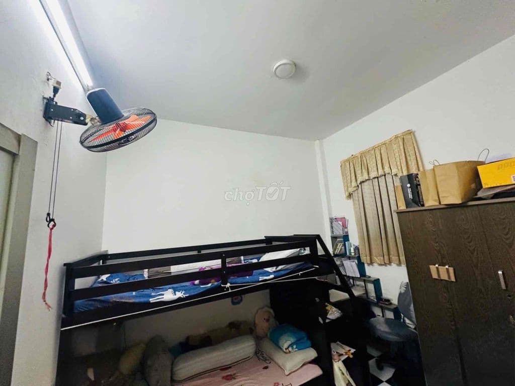 🔥 NGANG 5M HIẾM – QUANG TRUNG GÒ VẤP - 35M2 - HẺM THÔNG - Ảnh 2