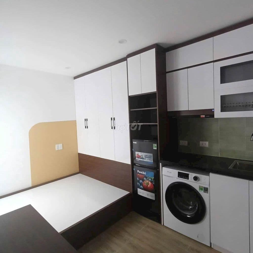 Tòa ccmn Yên Hoà Cầu Giấy 64m2 15 phòng full đồ - Ảnh 3
