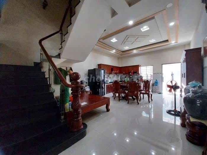 HIẾM CÓ CĂN THỨ 2 RỘNG ĐẸP RE-KẸT BÁN NHÀ 5×20-3TẦNG-HXH 7M-TTN6-Q.12 - Ảnh 2