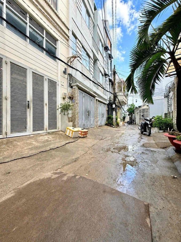 Chỉ: 5Tỷ250 - HXH - Phan Đăng Lưu – 3 TẦNG BTCT 📐