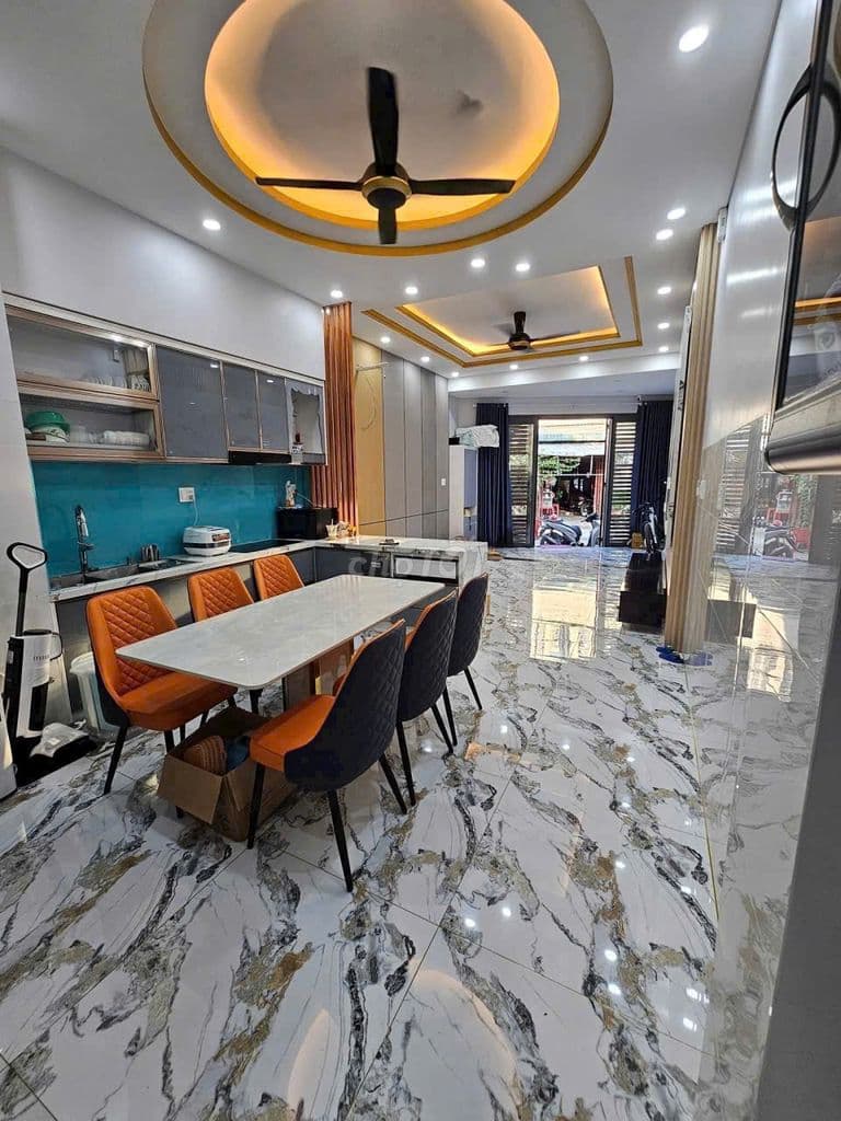 CHÍNH CHỦ NGỘP NẶNG BÁN NHANH NHÀ NGAY ĐỐI DIỆN VINHOMES Q9 - Ảnh 3