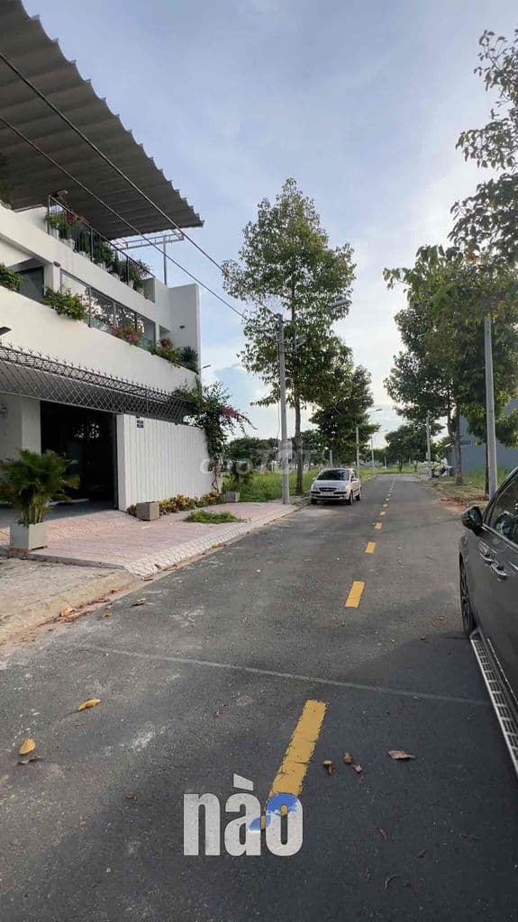 Sài gòn village Long Hậu . 80m2 ( 5m x 16m ) .1 TỶ 970 triệu - Ảnh 2