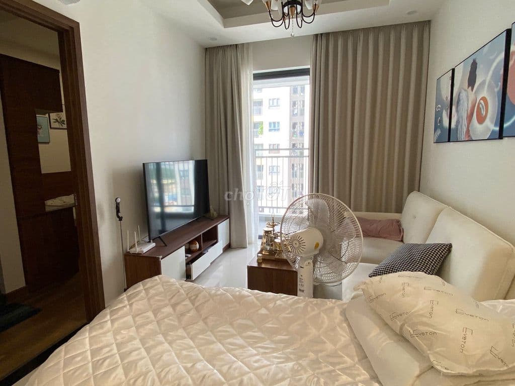 BÁN CÁC CĂN CHỌN LỌC KỸ 1PN Q7 RIVERSIDE 3TỶ, CÓ NỘI THẤT 3.2 TỶ - Ảnh 2