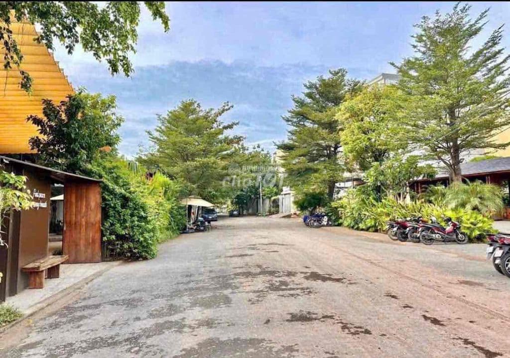 Đất đường VENSÔNG SG Cạnh KHU VILLA CENTURY 4,85ty - Ảnh 2