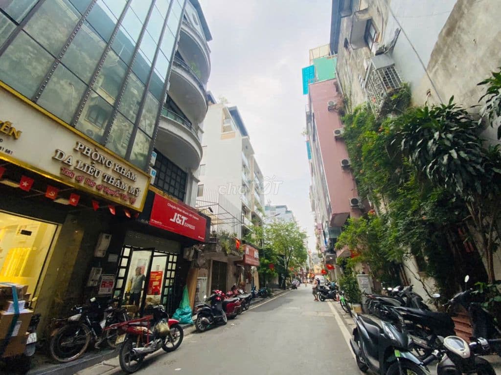 CHÍNH CHỦ BÁN NHÀ MẶT PHỐ TRƯƠNG HÁN SIÊU, HOÀN KIẾM 91M2 6T MT 4.5M - Ảnh 2