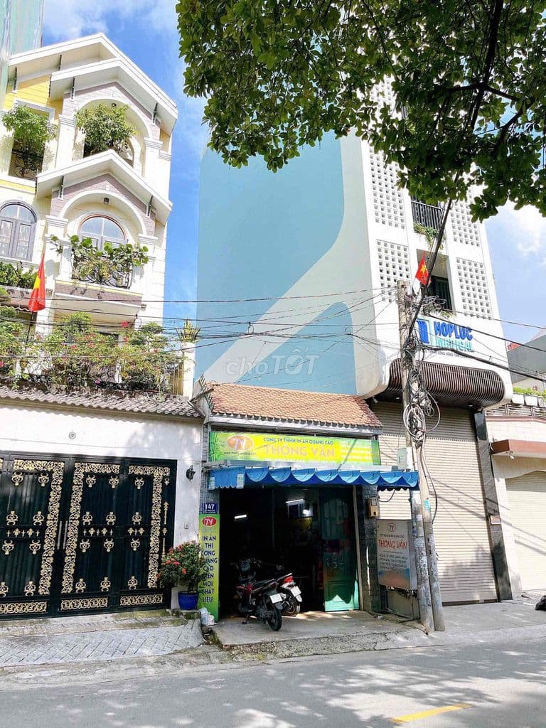 MTKD DIỆP MINH CHÂU 4x17 m GIÁ 10,95 TỶ!