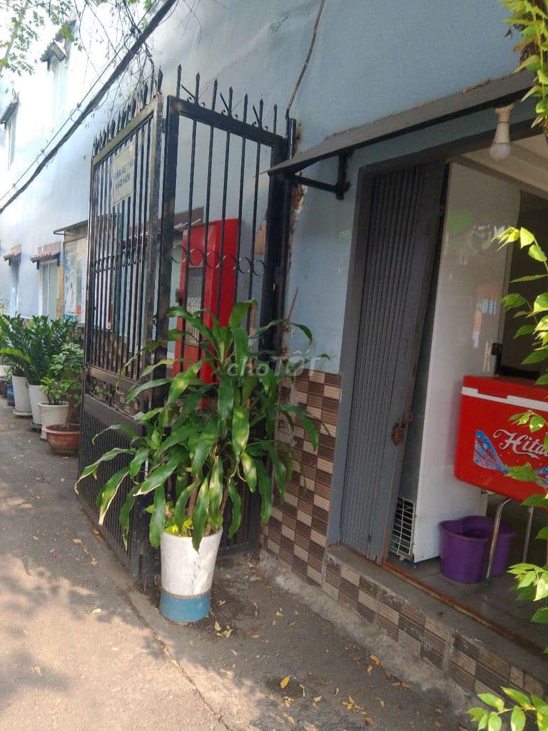 nhà mặt tiền - Ảnh 2
