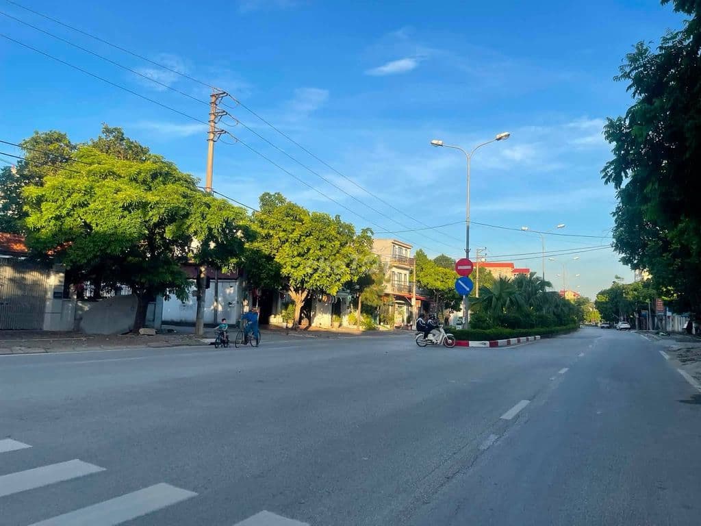Đất 83m2 Vệ Linh Sóc Sơn giá tốt