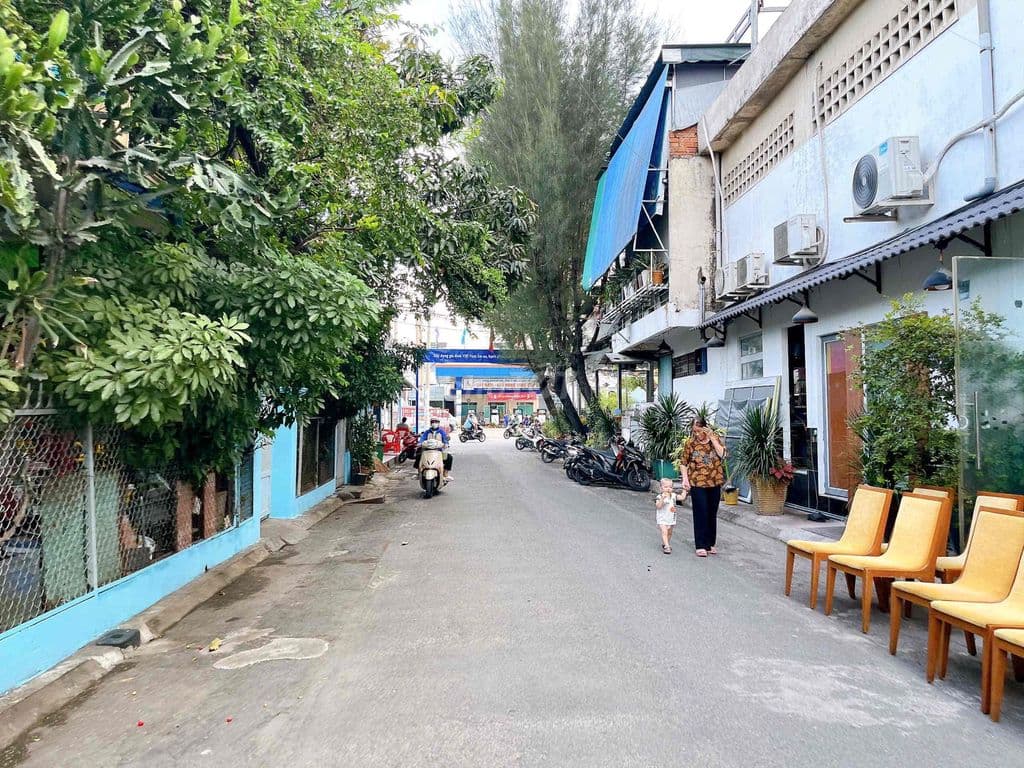 NHÀ HXH 8m THOẠI NGỌC HẦU-4x17M – 7,2 TỶ !