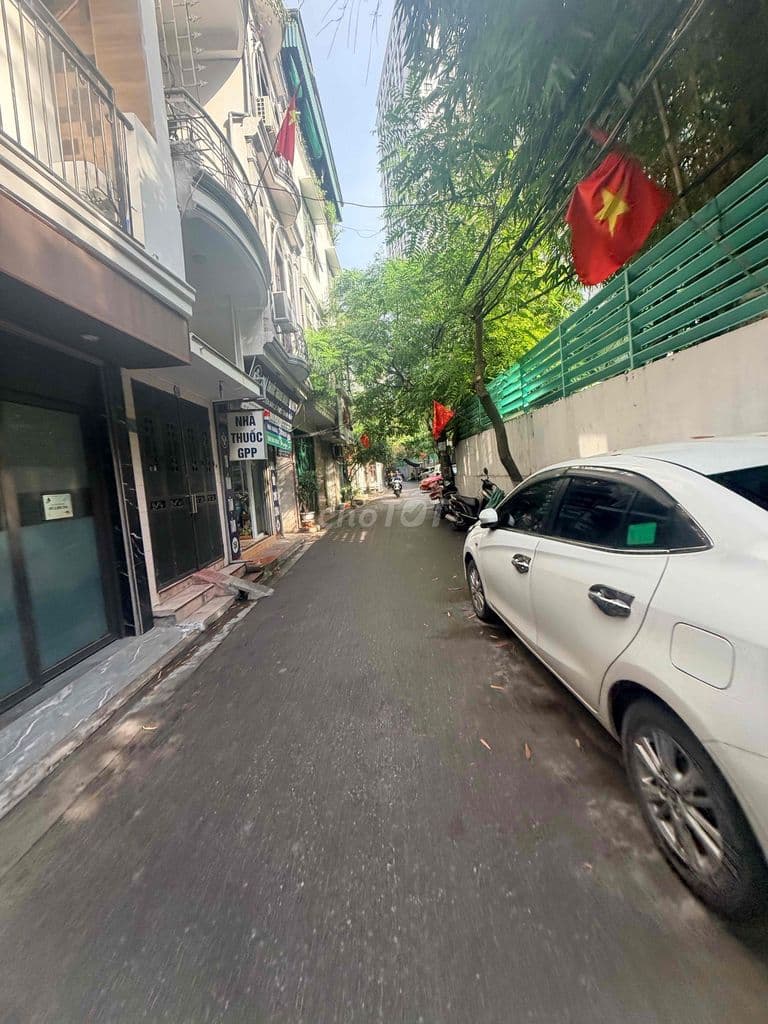 Bán CC Mini Nguyễn Trãi sau Royal City, Thoáng Đẹp Nội Thất Decor Xịn