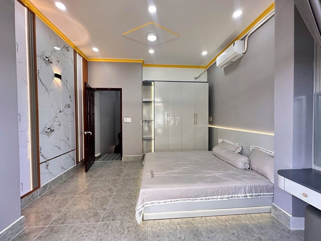 🏠 Nhà nhỏ xinh – Giá mềm 5.68 tỷ – Full 2PN 2WC tại Gò Vấp! - Ảnh 3