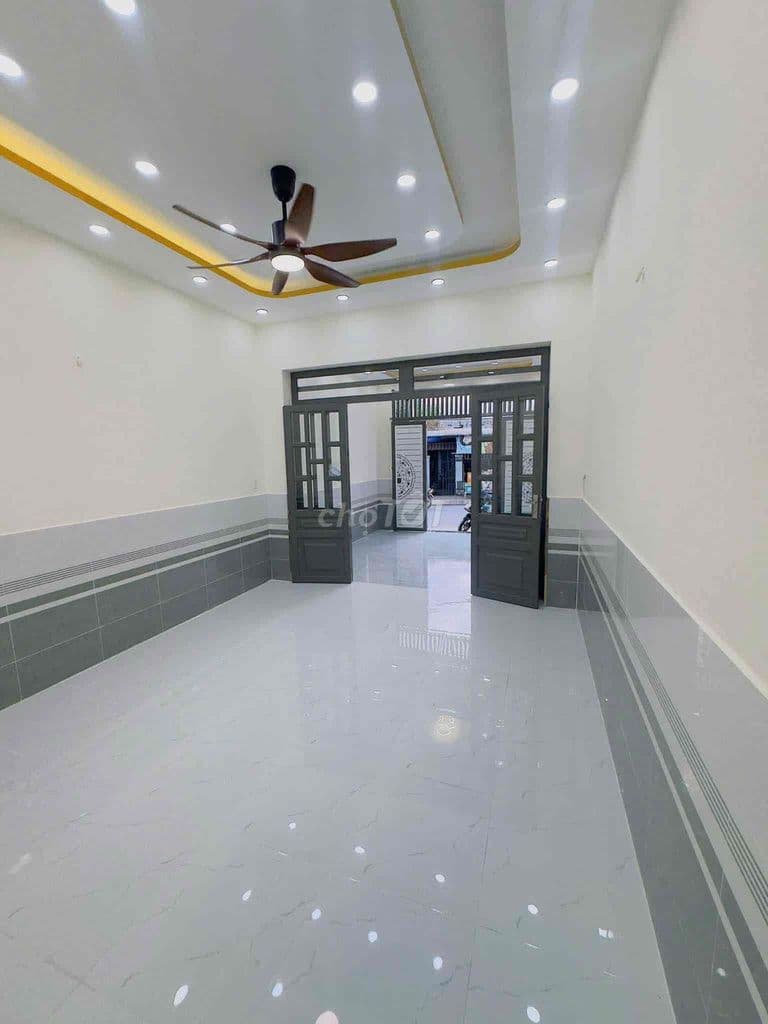 Ô TÔ tới cửa - 4x16m - 2 tầng - Gần Chợ Xóm Mới - Nhỉnh 5 tỷ - Ảnh 2