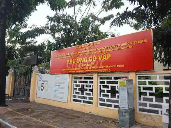 Hàng Hiếm - Quang trung gần UBND gò vấp - Không dính đường bay - Ảnh 2