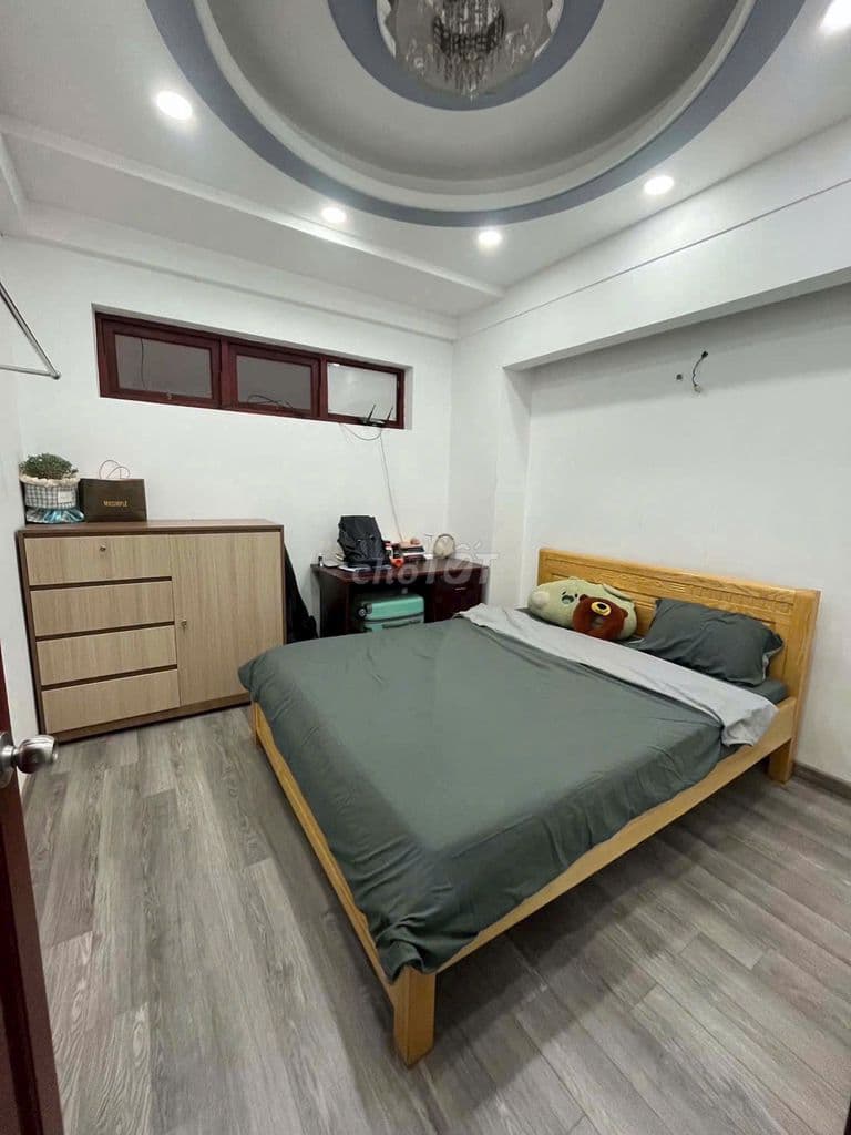 Bán căn hộ chung cư Bông sao lô A Phường 5, Q8. - Ảnh 3