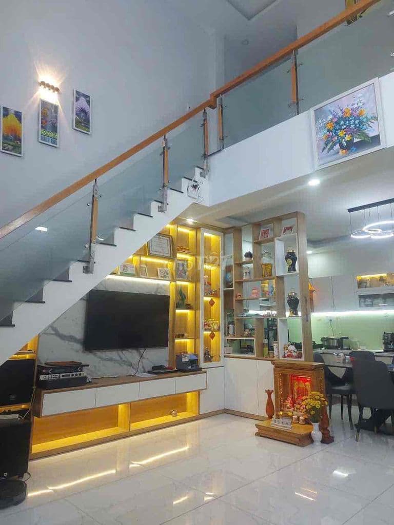 Nhà gần Chợ Hưng Long 143m2 - 3 Phòng ngủ - Ảnh 3