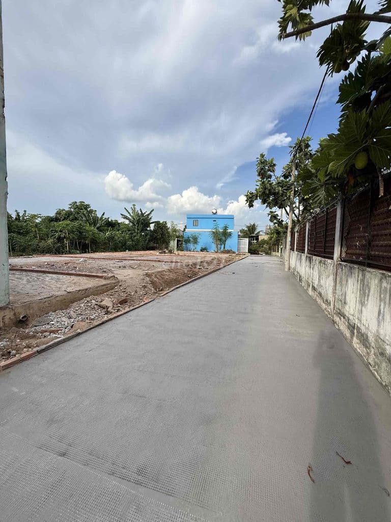 Đất 6,15x15m Shr Vị Trie Đẹp Hẻm 5m 1/30m Dương Công Khi Gần Chợ XTT - Ảnh 3