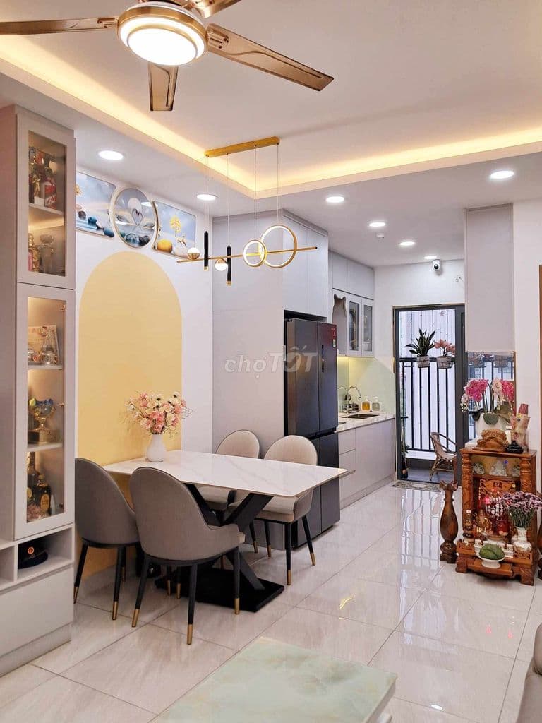 Stown CTL Tham Lương, từ 3 tỷ 2PN 61 - 88m2 gần ngay Trường Chinh TB - Ảnh 3