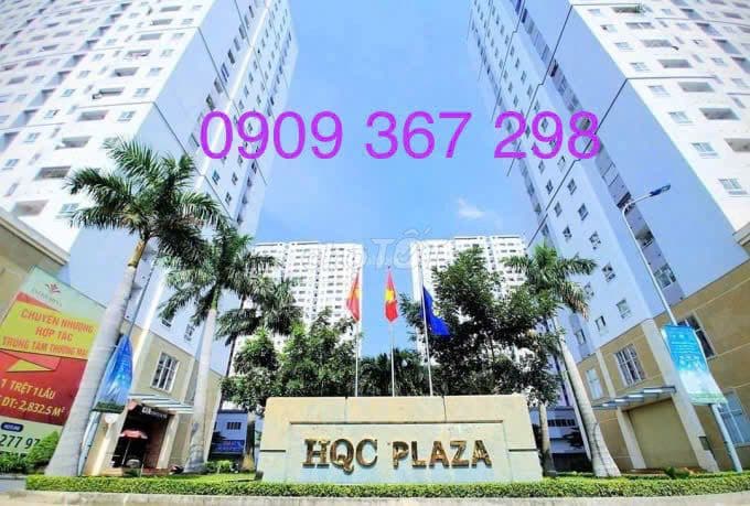 BÁN CĂN HỘ ĐÃ CÓ SỔ 55M CHỈ 1,550 TỶ TẠI HQC PLAZA