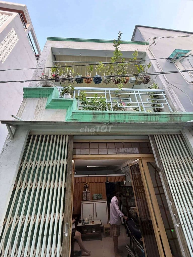 Bán nhà 2 tầng ngay Coop Mart - 40m² - nhỉnh 4 tỷ - Ảnh 3