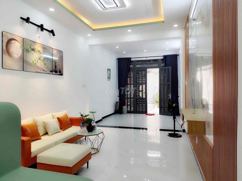 NHÀ MỚI HƯƠNG LỘ 2 (BTĐ) DT : 4/20 DTSD 80M2