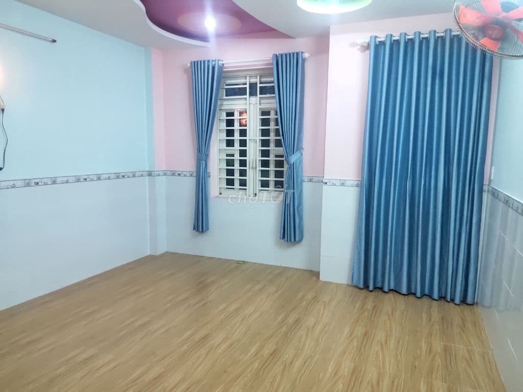 Bán nhà hẻm xe tải - Ảnh 2