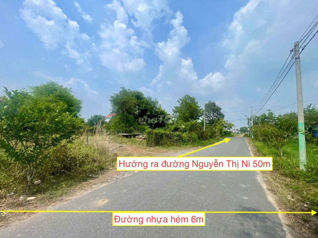 Bán đất xã Phước Hiệp gần nhiều tiện ích 5.5x59 ONT. Giá 2,450 tỷ - Ảnh 2
