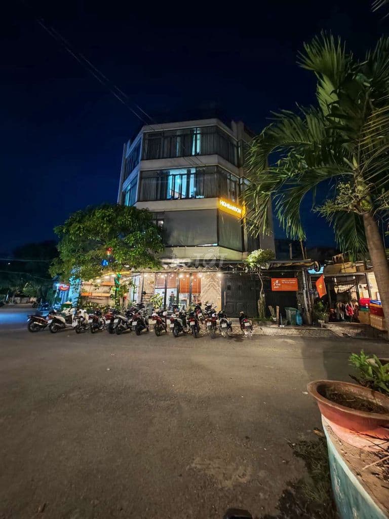 GIÁ CỰC TỐT ĐẤT 100m² HẺM Ô TÔ – KHU TRUNG TÂM XÂY 1 TRỆT 4 LẦU