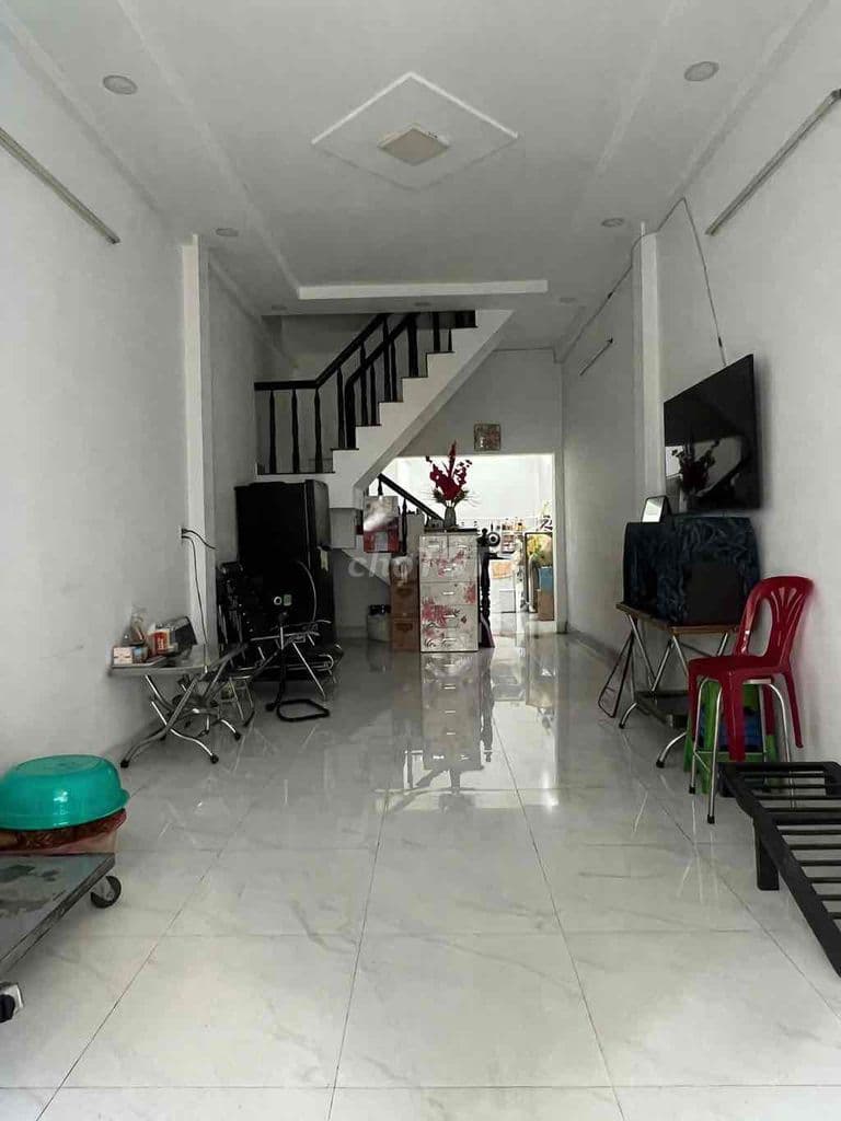 Nhà Q3 trong lòng chợ Bàn Cờ - vừa ở vừa kinh doanh - HXH 12m