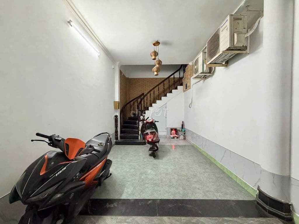 Nhỉnh 8Ty,Nhà 4 Tầng gần 60m2 Khu VIP Đào Duy Anh Phú Nhuận - Ảnh 2