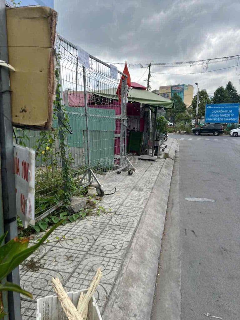 BÁN ĐẤT MẶT TIỀN ĐƯỜNG 30 LINH ĐÔNG - Ảnh 3