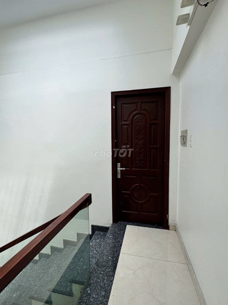 Bán nhà góc 2 mặt tiền KD đường Vườn Lài 4.2 x16 đúc 3 tấm - Ảnh 2