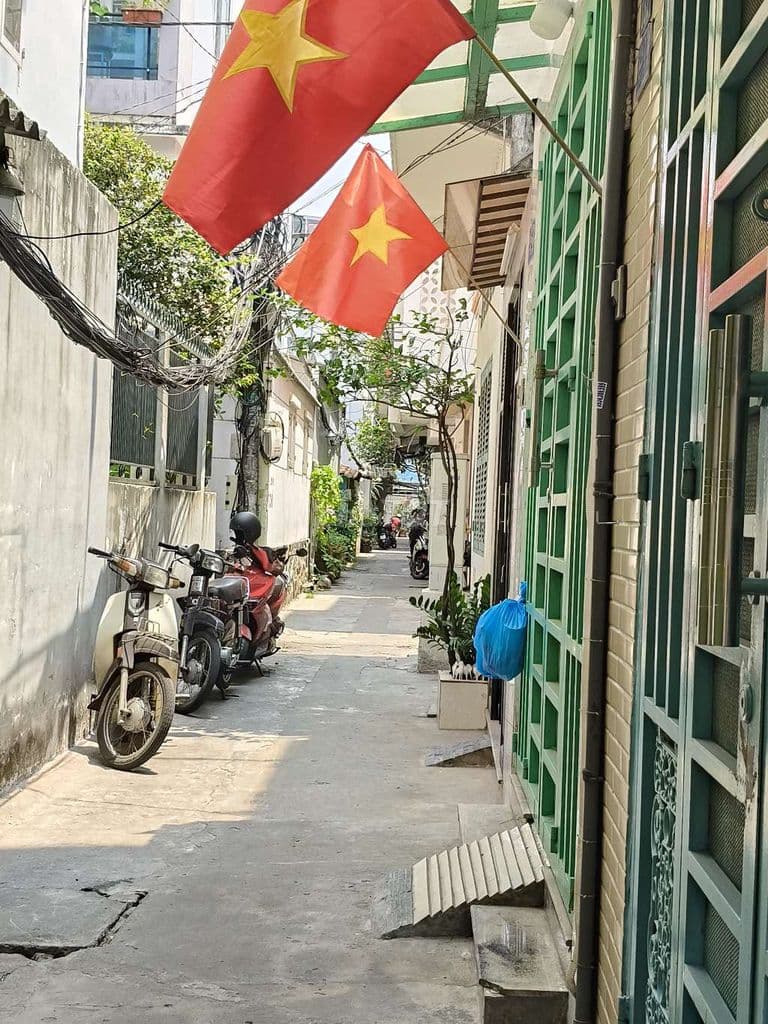 CHÍNH CHỦ BÁN GẤP - NGUYỄN TIỂU LA P.8 Q.10 - 4.5 TỶ TL - Ảnh 3