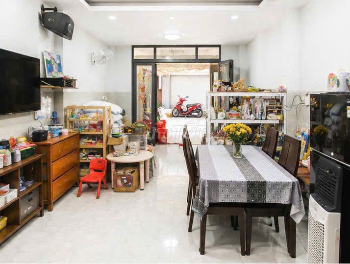 Lê Văn Lương Q7, Hẻm xe hơi 6m - Mặt Hẻm Kinh Doanh - 4.2x15m, 8.59 Tỷ - Ảnh 2