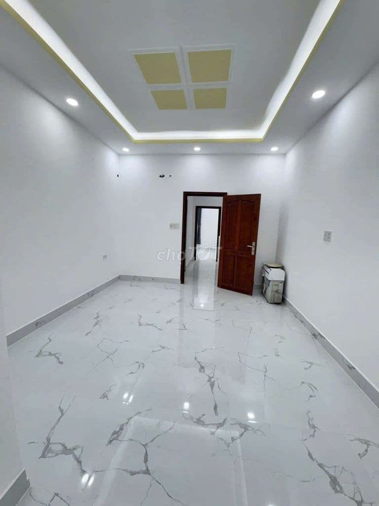Nhà Sổ hồng riêng đường Gò Xoài: 4mx15m đúc 1 trệt 1 lầu, 3PN 2WC - Ảnh 3