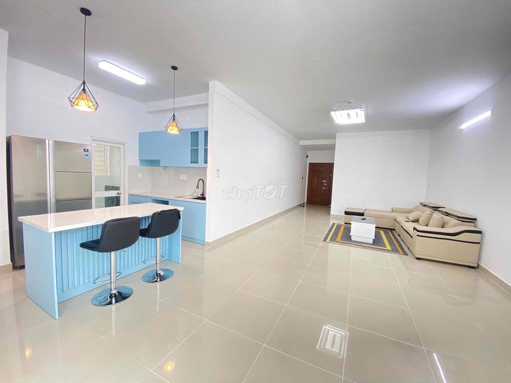 bán căn hộ chung cư Belleza 124m2, 3pn, 2wc, 6ty