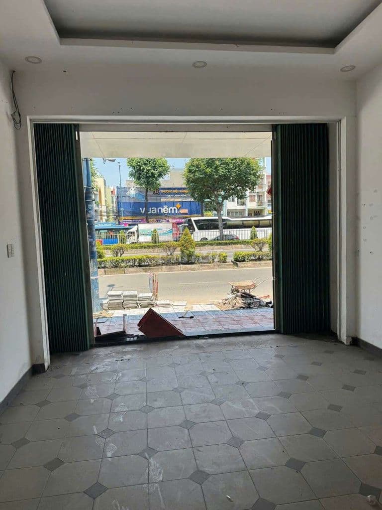 Mặt bằng siêu Hot MT Trường Trinh Q12. 4×12m 1 Trệt 1 lầu - Ảnh 3