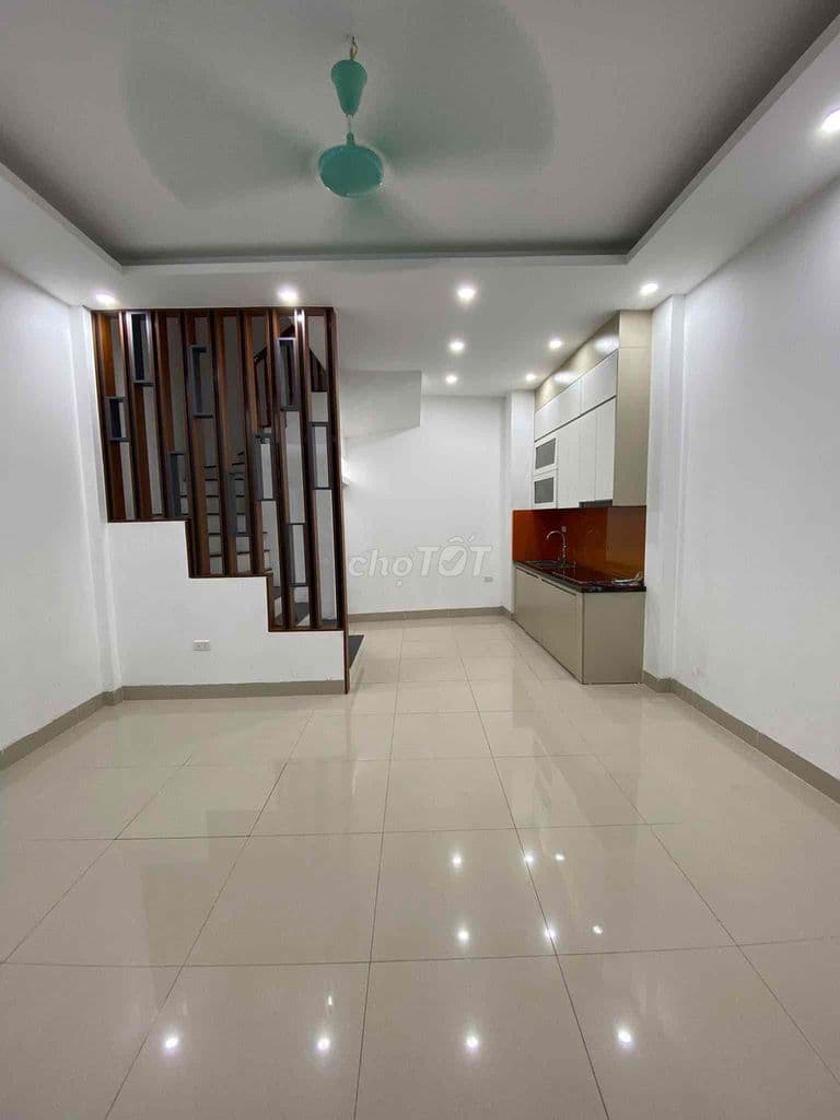 BÁN NHÀ PHỐ NGUYỄN ĐỨC CẢNH NGÕ THÔNG Ô TÔ TRÁNH - Ảnh 2