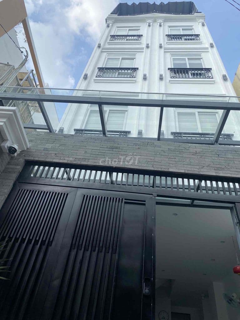 TÌM CHỦ MỚI NHÀ HXH LÊ QUANG ĐỊNH, GV ĐANG CHO THUÊ CHDV. GIÁ 4TỶ220