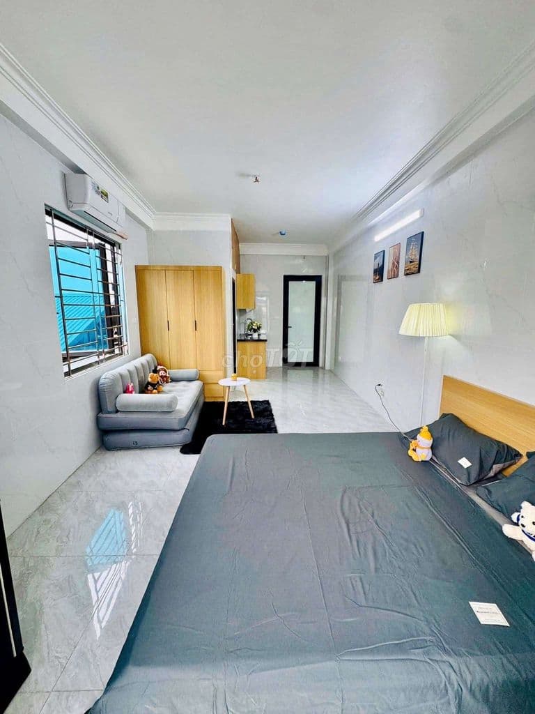 Bán gấp!Toà dòng tiền 55m2*6T P.Nguyễn Trãi 60tr/tháng,2p Royal